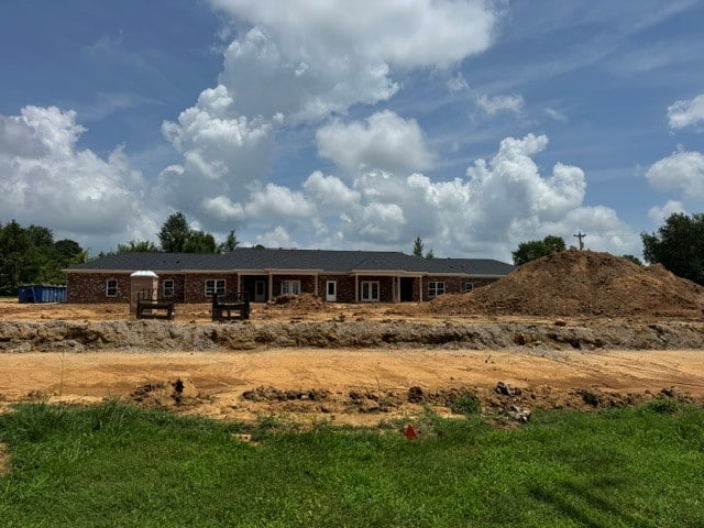 Construction continues on future Roncalli Home for Priests