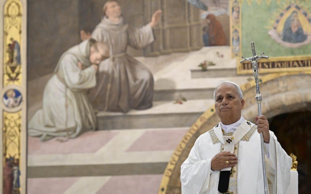 Vatican announces ‘disarming technology’ will be theme of next World Day of Peace