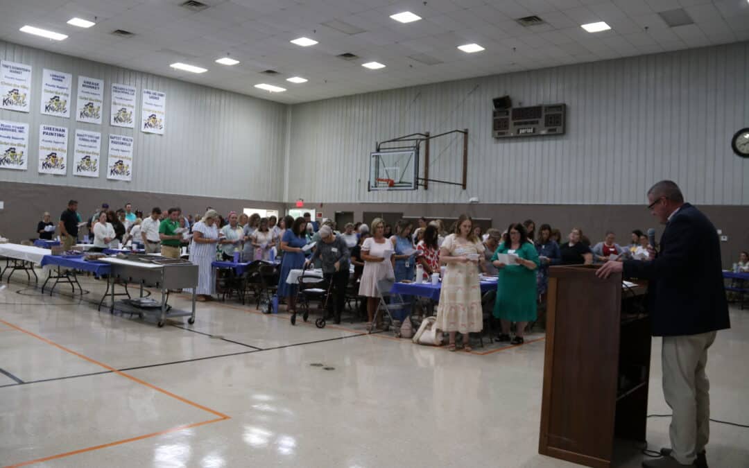 Catholic schools hire new leadership