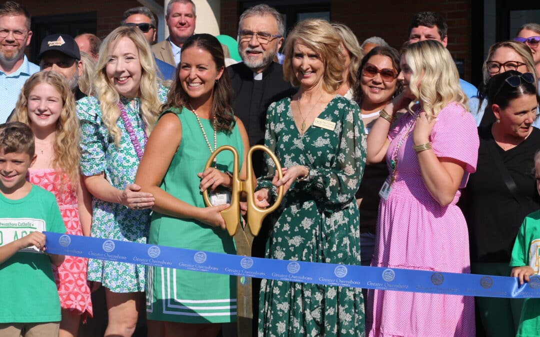 Owensboro Catholic School System continues legacy of early child development with Early Learning Campus