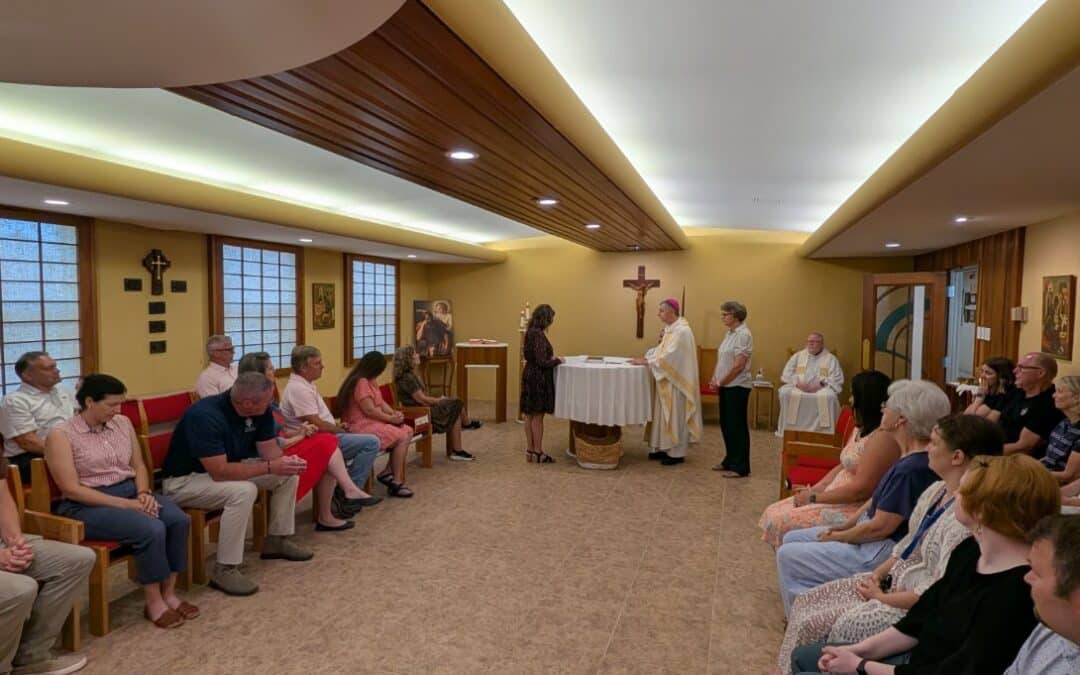 Diocese announces new administrative roles, assignments