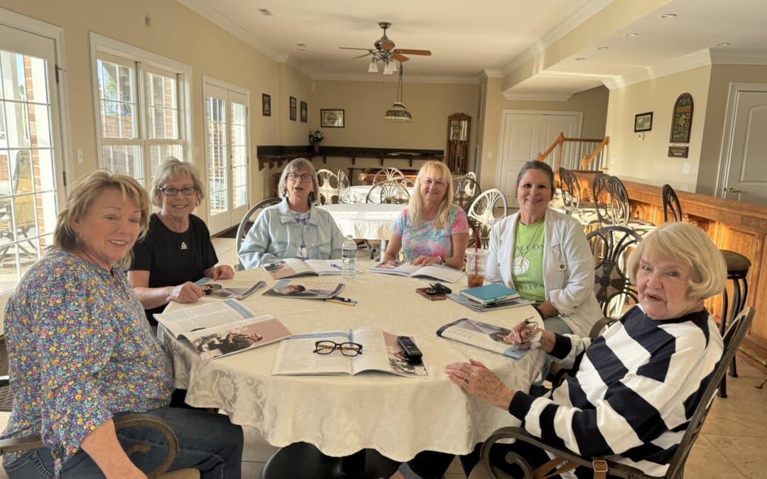 Acts 2:42 – The very first Catholic small groups