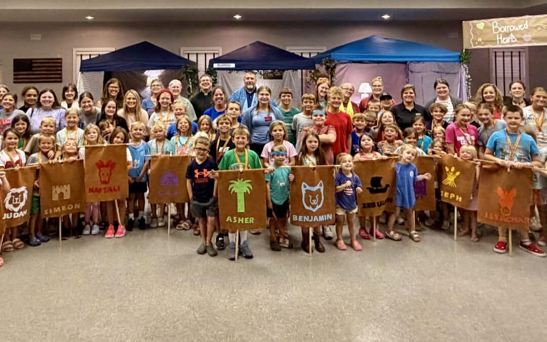St. Martin VBS 2026 supports The Foster Shop