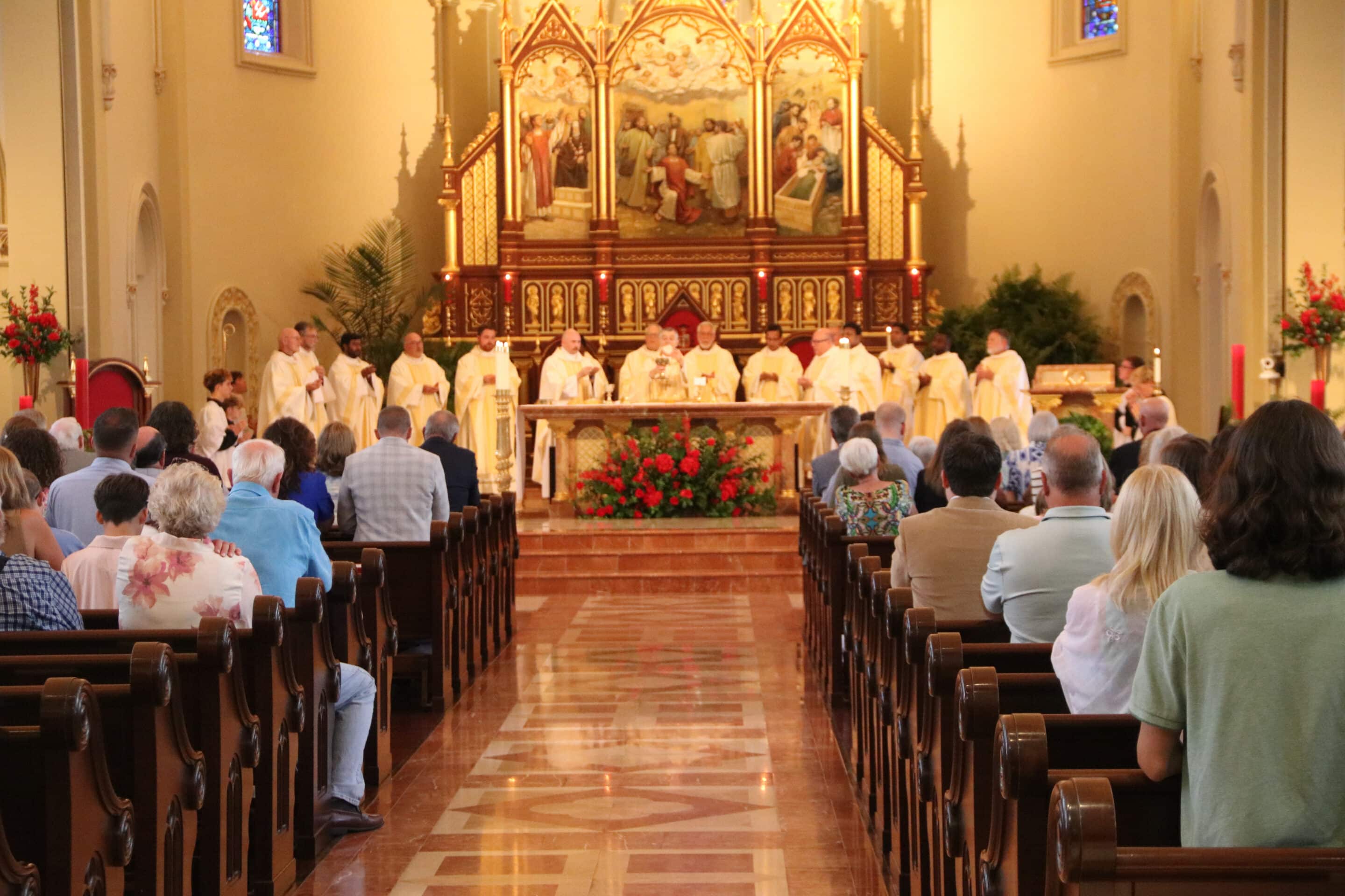 Fr. Stephen Van Lal Than