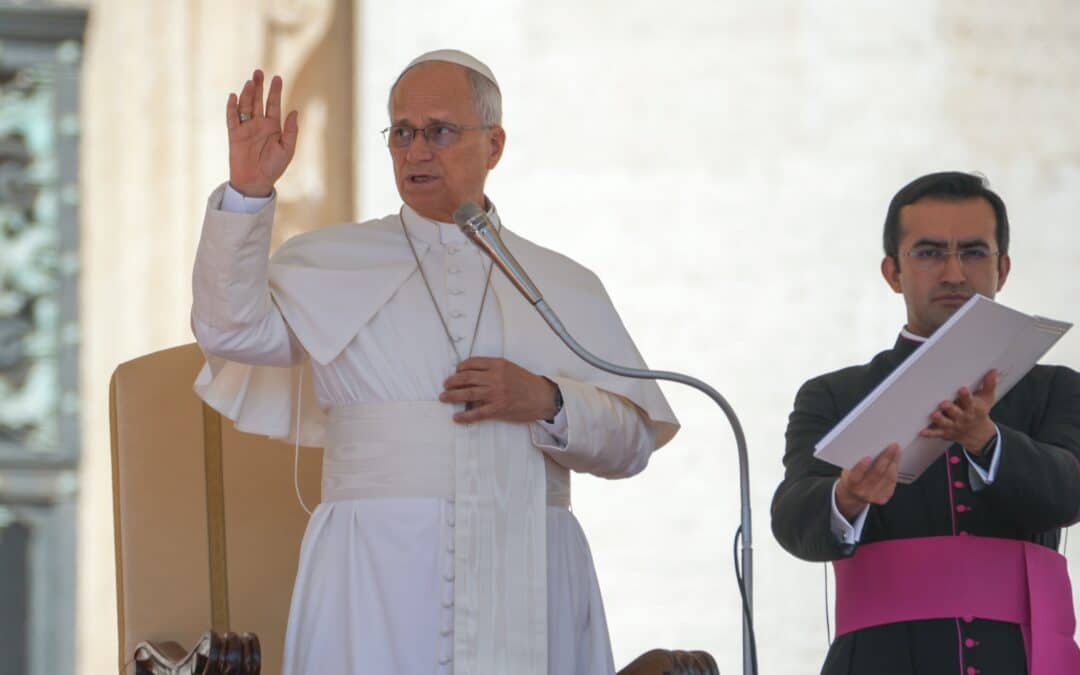 El Papa León XIV nombra al presidente del comité de migración de los obispos de EEUU como nuevo obispo de Joliet, Illinois