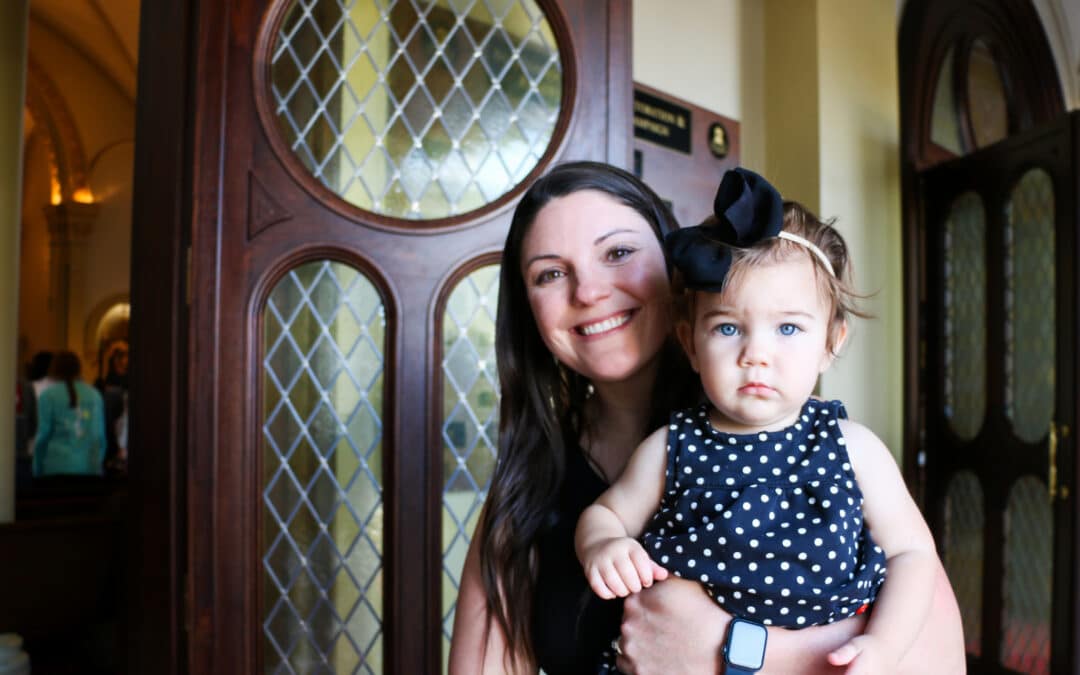 Sharing faith with adult children, and staying involved without being a ‘helicopter parent’