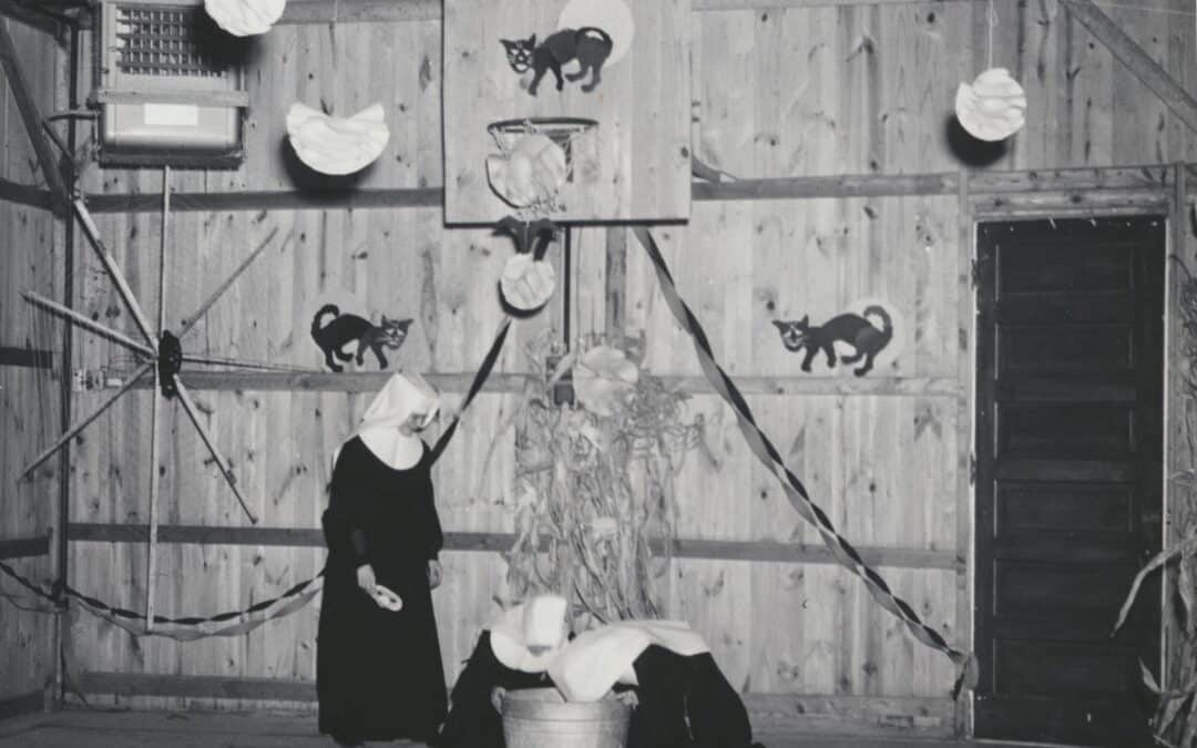 Historic Halloween at MSJ ‘by the light of the harvest moon’
