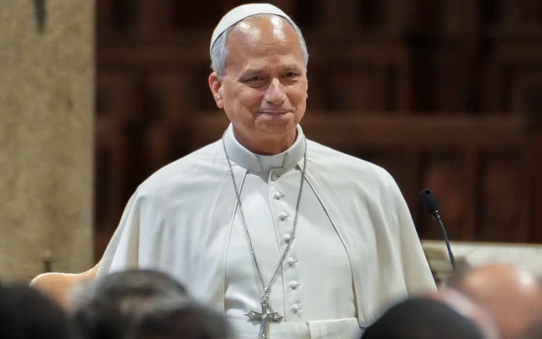 Priests, pastoral leaders have permission to do less, do it better, pope says