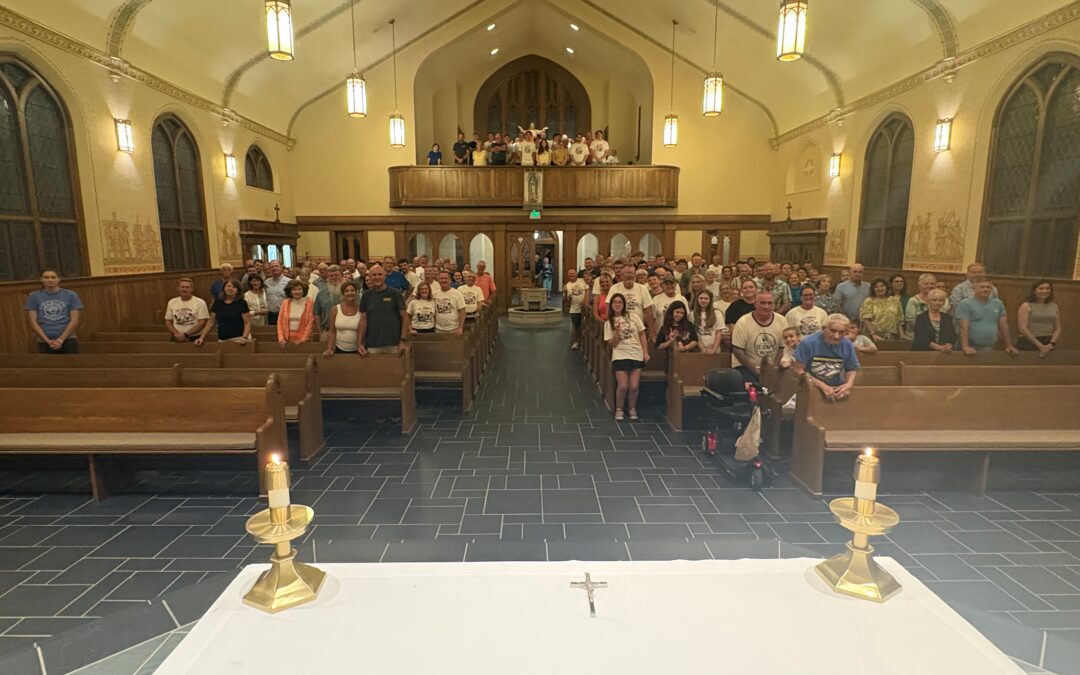 St. John the Evangelist celebrates 65th parish picnic